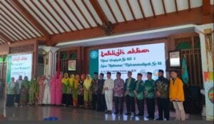 Milad dan Syiar Muktamar, Tabligh Akbar ‘Aisyiyah Pati dihadiri Ketua Majelis Tabligh PP Muhammadiyah image
