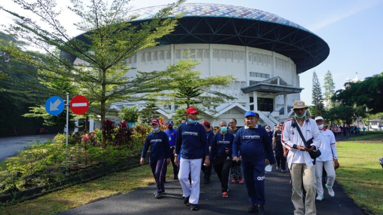 Sinergi dengan Berbagai Pihak, Kampus Muhammadiyah Ini Deklarasi Bersih Narkoba dan Anti Kekerasan image