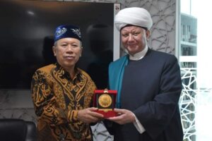 Terima Mufti Rusia, Muhammadiyah Siap Kerja Sama di Bidang Ekonomi dan Pendidikan image
