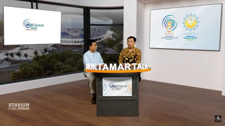 Muktamar ke-48 Muhammadiyah – ‘Aisyiyah Momentum Recovery Ekonomi Umat Pasca Pandemi image