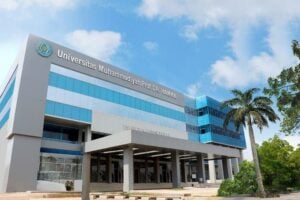Peringkat Webometrics, UHAMKA Raih Peringkat Pertama di Antara 172 PTMA image