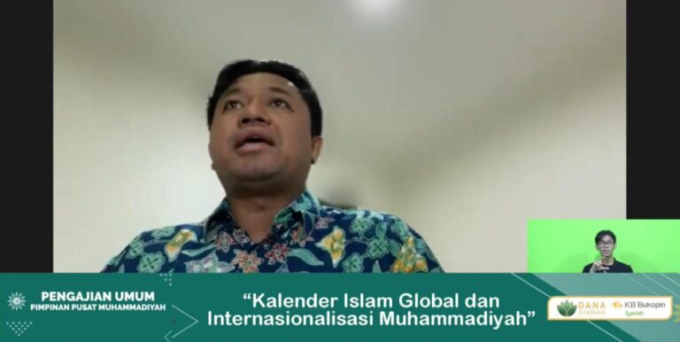 Alam Pikiran (Mindset) Berpengaruh Pada Penerimaan atau Penolakan Gagasan Kalender Islam Global image