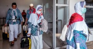 Yang Batal Berangkat Pergi Haji Jangan Bersedih, Semua Sudah Ditakdirkan Allah Swt image