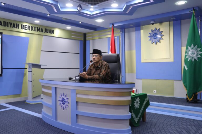 Profesionalitas dan Khidmah, Dua Unsur yang Membuat Amal Usaha Muhammadiyah Terus Berkembang Pesat image