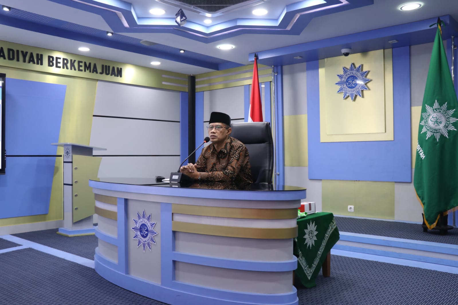 Profesionalitas dan Khidmah, Dua Unsur yang Membuat Amal Usaha Muhammadiyah Terus Berkembang Pesat