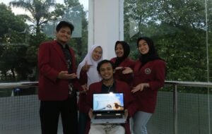 Smart Pen Alat Deteksi Rekam Medis Pasien  Karya Mahasiswa Muhammadiyah image
