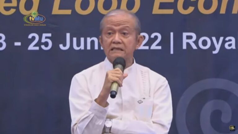 Pilar Ekonomi sebagai Gerakan Muhammadiyah Abad Kedua Harus Diperkuat image