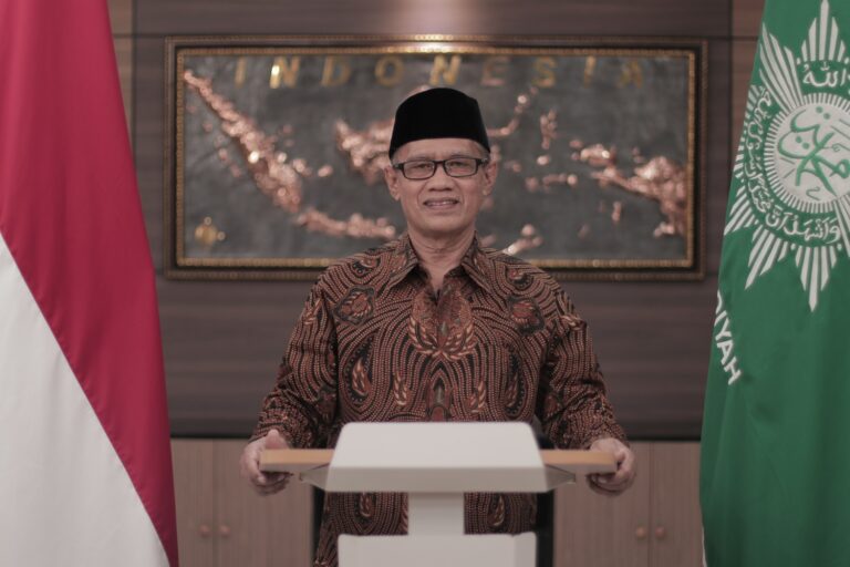 Lantik Pengurus Baru Muhammadiyah Mesir, Haedar Sampaikan Harapan Ini