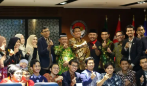 PP Muhammadiyah Lantik PCIM Turki periode 2022-2024 image