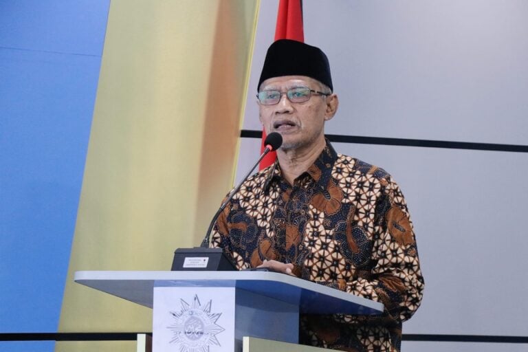 Pandangan Muhammadiyah Soal Internasionalisasi Islam