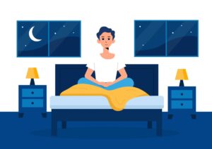 Adab Sebelum Tidur di Malam Hari