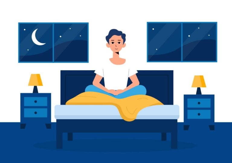 Adab Sebelum Tidur di Malam Hari