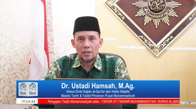 Tafsir QS. Al Baqarah ayat 177 Tentang Kebajikan dalam At Tanwir