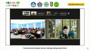Perhatian Muhammadiyah Menguatkan Literasi Umat dan Bangsa