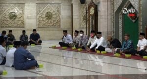 Buya Syafii Tokoh Bangsa, Doa Bersama untuk Beliau Digelar di Masjid PBNU