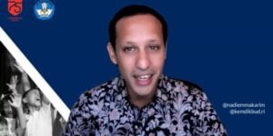 Mendikbud Ristek Apresiasi Usaha IPM Menguatkan Literasi Masyarakat