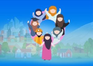 15 Perempuan Muslim dalam Berbagai Bidang Perjuangan