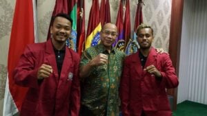 Terima Beasiswa Penuh, Dua Pemain Kunci Persebaya Resmi Jadi Mahasiswa UM Surabaya