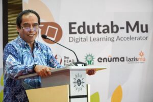 Lazismu Alokasikan 4,3M untuk Program EdutabMu