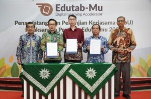 Lazismu Kucurkan Dana 4,3M untuk Program EdutabMu