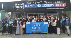 Kelas Internasional Muallimaat Laksanakan Education Trip