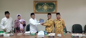 Majelis Tarjih dan Lembaga Bahtsul Masail PBNU akan Jalin Kerja Sama