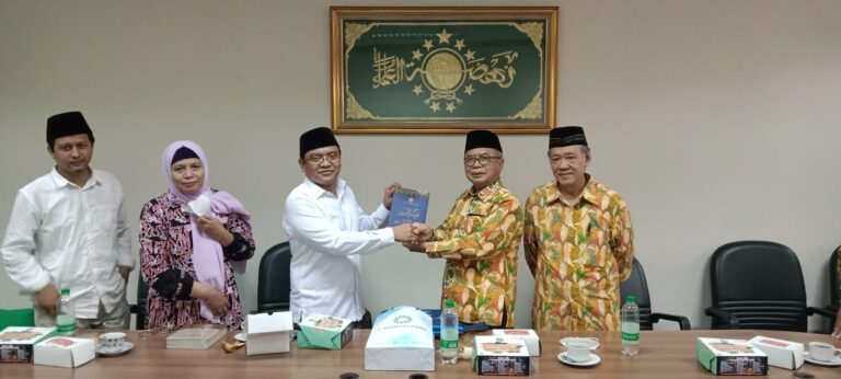 Majelis Tarjih dan Lembaga Bahtsul Masail PBNU akan Jalin Kerja Sama