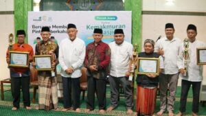 Ramaikan Pusat Kegiatan Umat Islam, Pemuda Muhammadiyah Gelar Festival Kemakmuran Masjid 2022