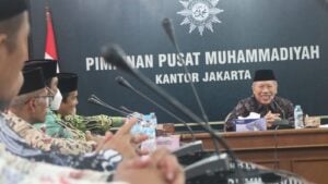 Al-Washliyah Ingin Belajar dari Muhammadiyah Soal Pengelolaan Organisasi dan Pendidikan