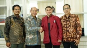 Lagi, Universitas Muhammadiyah Surabaya Beri Beasiswa Penuh untuk Atlet Timnas Futsal Indonesia