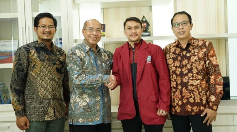 Lagi, Universitas Muhammadiyah Surabaya Beri Beasiswa Penuh untuk Atlet Timnas Futsal Indonesia