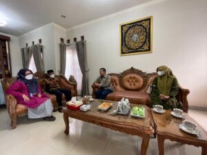 Terima Silaturahmi Bupati Kabupaten Bandung, Berikut Pesan Haedar Nashir image