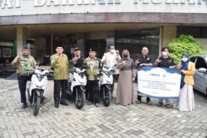 Melalui Lazismu, BPKH Salurkan Bantuan Sarana dan Prasarana Pada Ormas dalam Naungan MUI