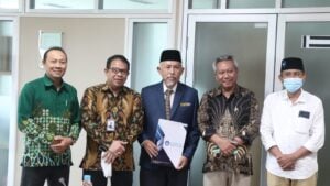 Kampus Muhammadiyah Ini Kembali Tambah Guru Besar dalam Bidang Ilmu Sosiologi Islam