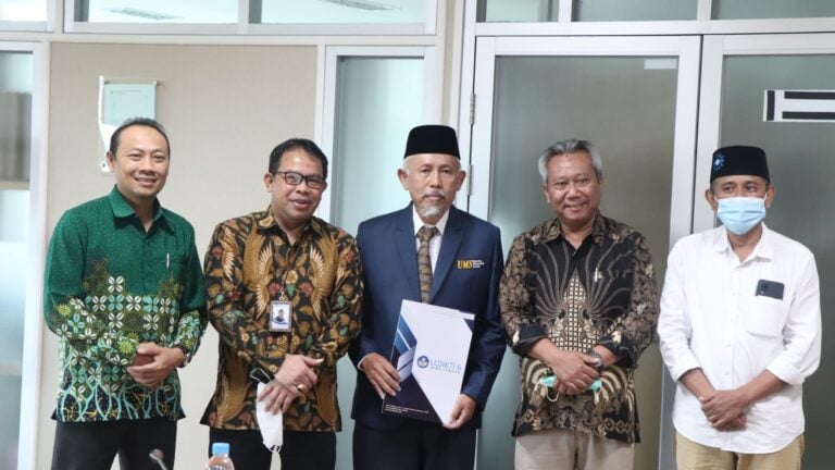 Kampus Muhammadiyah Ini Kembali Tambah Guru Besar dalam Bidang Ilmu Sosiologi Islam