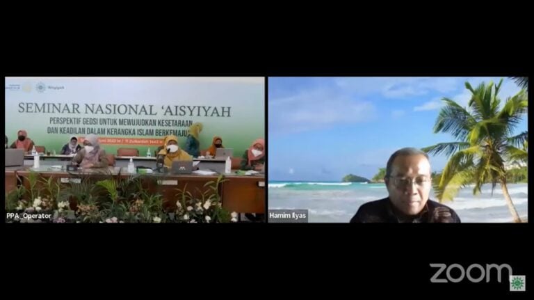 Hamim Ilyas: Muhammadiyah Menganut Mazhab Al-Ashliyah