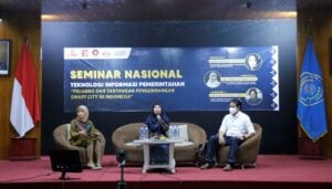 Kampus Muhammadiyah Ini Kaji Peluang dan Tantangan Smart City