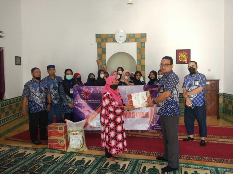 Milad ke 2, PT Mentari Sarana Niaga Berkembang Mandiri dan Progresif