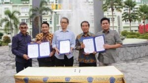 Sinergi Lima Kampus Muhammadiyah Tingkatkan Riset dan Publikasi Ilmiah