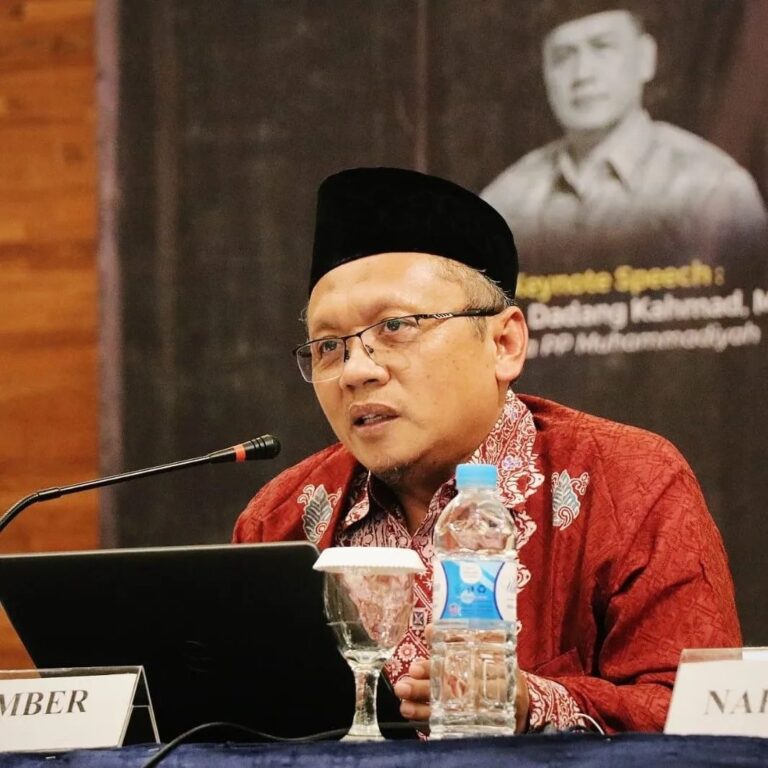 Muhammadiyah Menerima Kunjungan Rektor MIU, Iran, Ketua Majelis Tabligh : Hal Itu Kewajiban Memuliakan Tamu