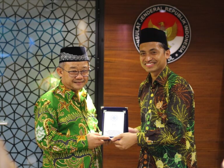Melalui Bendahara Umum, Zaedi Basiturrozak, Pimpinan Pusat Pemuda Muhammadiyah membuka kegiatan Baitul Arqam Madya (BAM) 2 Pimpinan Wilayah Pemuda Muhammadiyah (PWPM) Sumatera Utara, Jumat (24/6).
