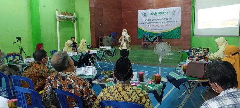 Hasilkan 7 Manifesto, Nasyiatul Aisyiyah Gelar Tindak Lanjut Sosialisasi Eco Bhinneka