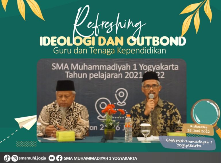 Mengenalkan Muhammadiyah di Level Global, Kata Kuncinya adalah Indonesia