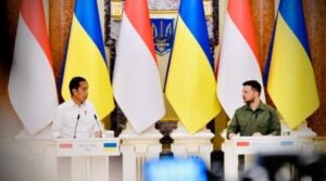 Berharap Resolusi Berhasil, Abdul Mu'ti Puji Ikhtiar Indonesia Damaikan Rusia dan Ukraina