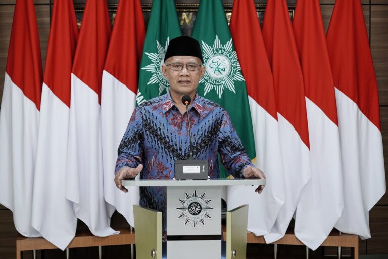 Pandangan Haedar Nashir Soal Keindonesiaan