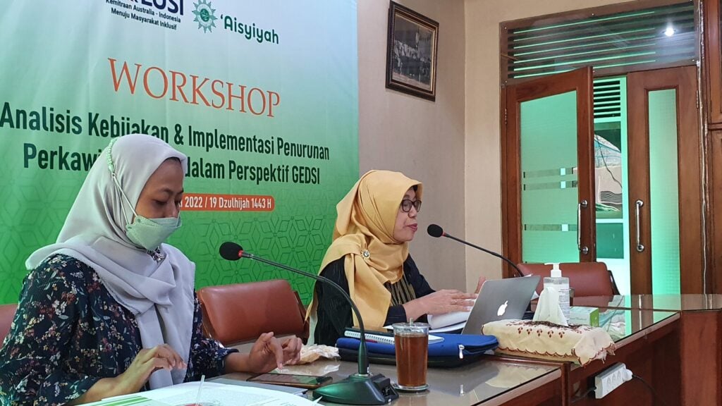 Cegah Perkawinan Anak, Kunci Atasi Kemiskinan dan Lahirkan Generasi Berkualitas
