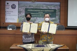 Ancaman Revolusi Industri 4.0, Kampus Muhammadiyah Ini Turut Dampingi Sesama PTM