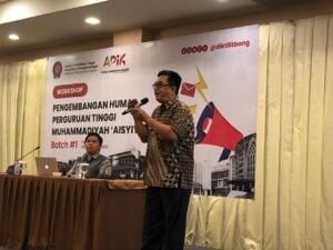 MPI Ajak Humas PTMA Sukseskan Muktamar ke-48 Muhammadiyah dan 'Aisyiyah di Surakarta