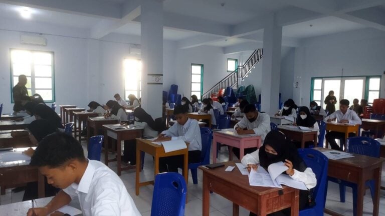 Perguruan Tinggi Pertama di Kabupaten Kepulauan Selayar Milik Muhammadiyah ini Lakukan Seleksi Mahasiswa Baru image