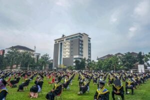Tampilkan Wajah Sejati Islam, UMP Teguhkan Diri Sebagai Kampus Moderat image